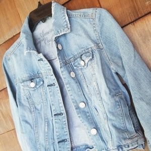 American Eagle Outfitter Denim Jacket Sm.